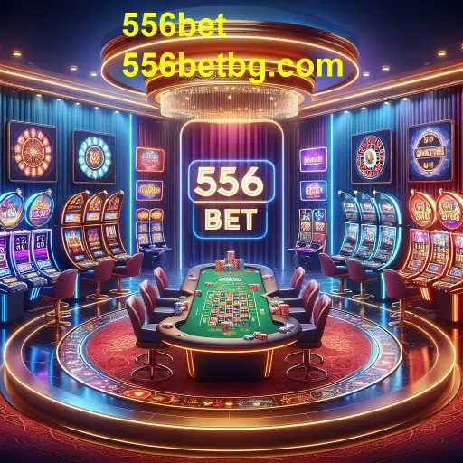 Cassinos Online: A Nova Era do Entretenimento no 556bet