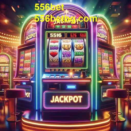 Explorando a Categoria de Jackpots no 556bet