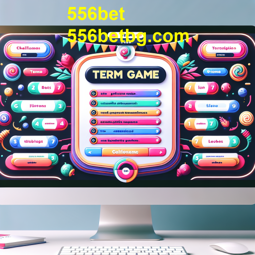 Desvendando a Categoria 'Termos' no 556bet: Desafios e Diversão